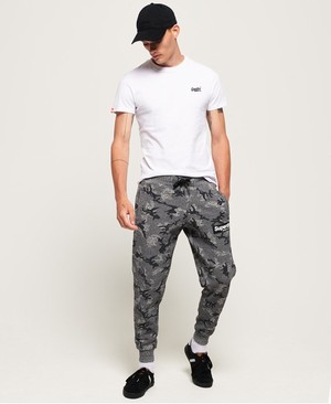 Superdry Camo International Férfi Sportruházat Szürke | WGPAB2687